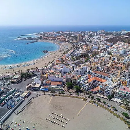 As De Casas - Cristianos Steps From The Sea Arona (Tenerife)